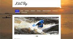Desktop Screenshot of kc.fi